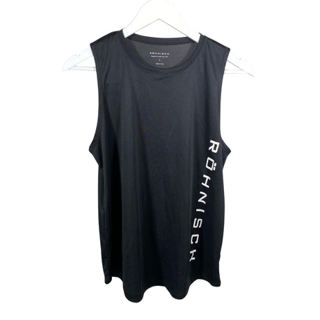 Unisex Röhnisch - Sports top, size 40 - Black ()