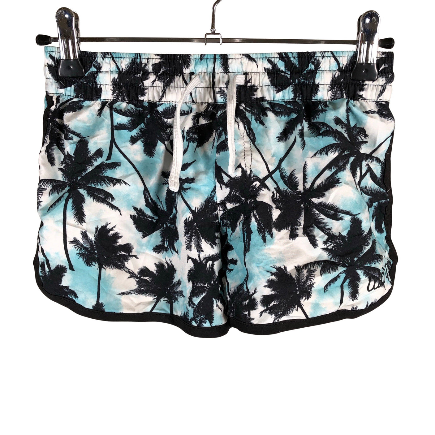 Unisex Warp - Swim trunks, size 134 - 140 - White (1)