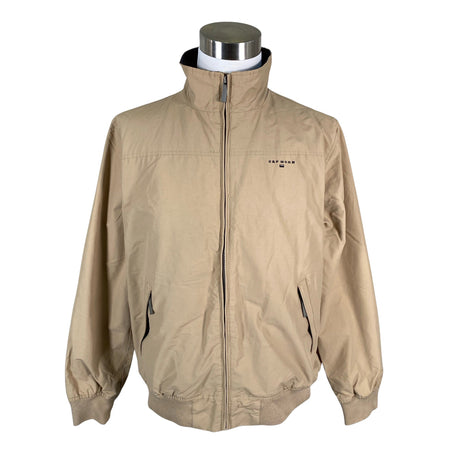 Unisex Caphorn - Lightly padded jacket, size L - Black ()