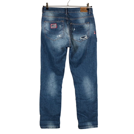 Unisex Superdry - Jeans, size W28 - Blue (2)