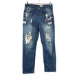 Unisex Superdry - Jeans, size W28 - Blue ()