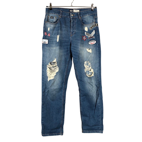 Unisex Superdry - Jeans, size W28 - Blue ()