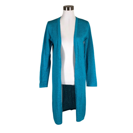 Unisex Alpa - Cardigan, size 38 - Blue ()