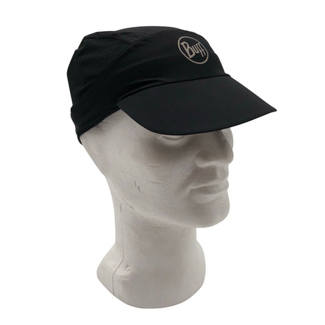 Unisex Buff - Cap, size 58 - 60 cm - Black ()
