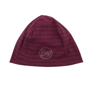 Unisex Buff - Lightweight beanie, size 58 - 60 cm - Violet (1)