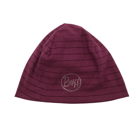 Unisex Buff - Lightweight beanie, size 58 - 60 cm - Violet ()