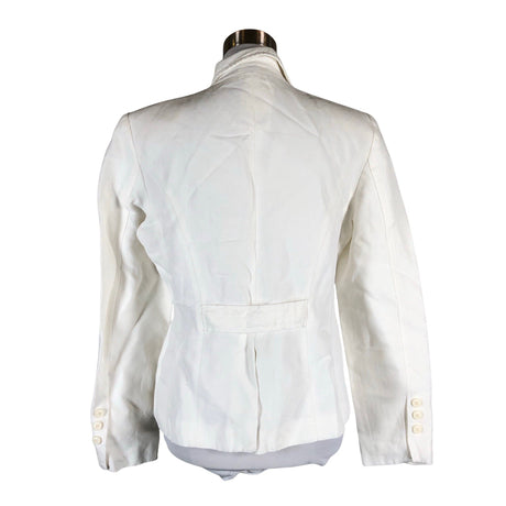 Unisex Bandolera - Jacket, size 40 - White (2)