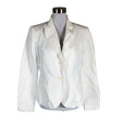 Unisex Bandolera - Jacket, size 40 - White ()