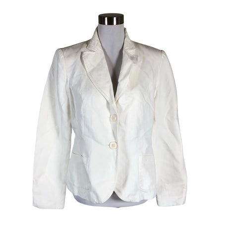 Unisex Bandolera - Jacket, size 40 - White ()