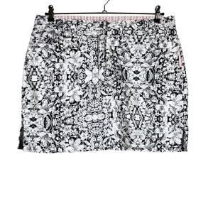 Unisex Catmandoo - Sports short skirt, size 42 - White (1)