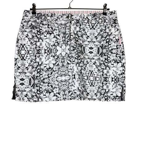 Unisex Catmandoo - Sports short skirt, size 42 - White ()