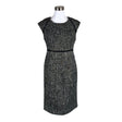 Unisex Fever London - Sheath dress, size 40 - Black ()