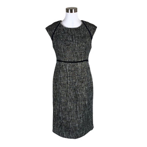 Unisex Fever London - Sheath dress, size 40 - Black (1)