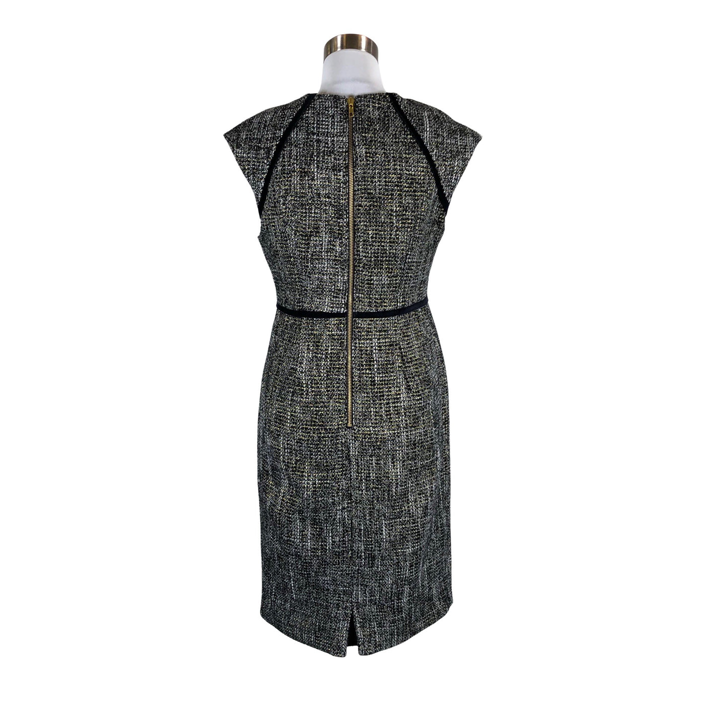 Unisex Fever London - Sheath dress, size 40 - Black (2)