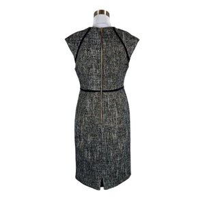 Unisex Fever London - Sheath dress, size 40 - Black (2)