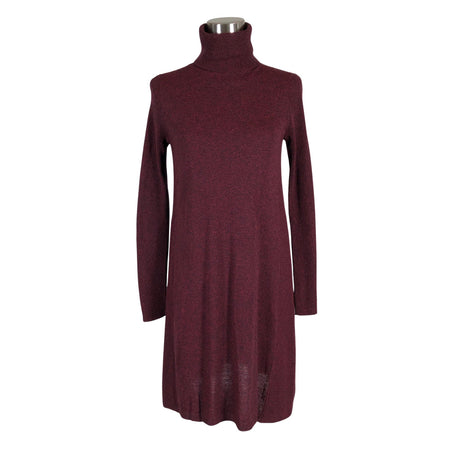 Unisex Esprit - Knit dress, size 36 - Wine red ()