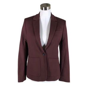 Unisex Dagmar - Suit set, size 38 - Wine red (3)