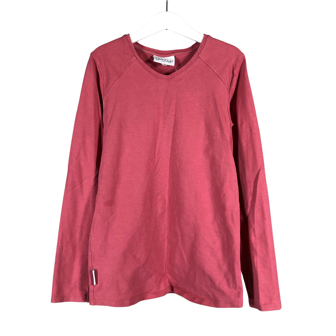 Unisex Gugguu - Tricot shirt, size 146 - 152 - Light pink (1)