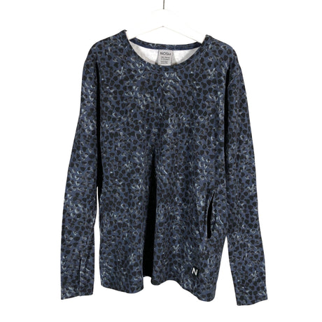 Unisex NOSH - Tricot shirt, size 146 - 152 - Blue ()