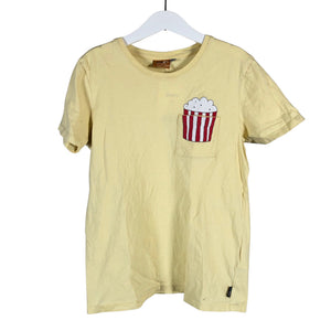 Unisex me&i - T-shirt, size 134 - 140 - Yellow (1)