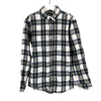 Unisex Nukutavake - Collared shirt, size 134 - 140 - Blue ()