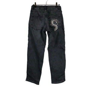 Unisex Lindex - Jeans, size 146 - 152 - Gray (2)