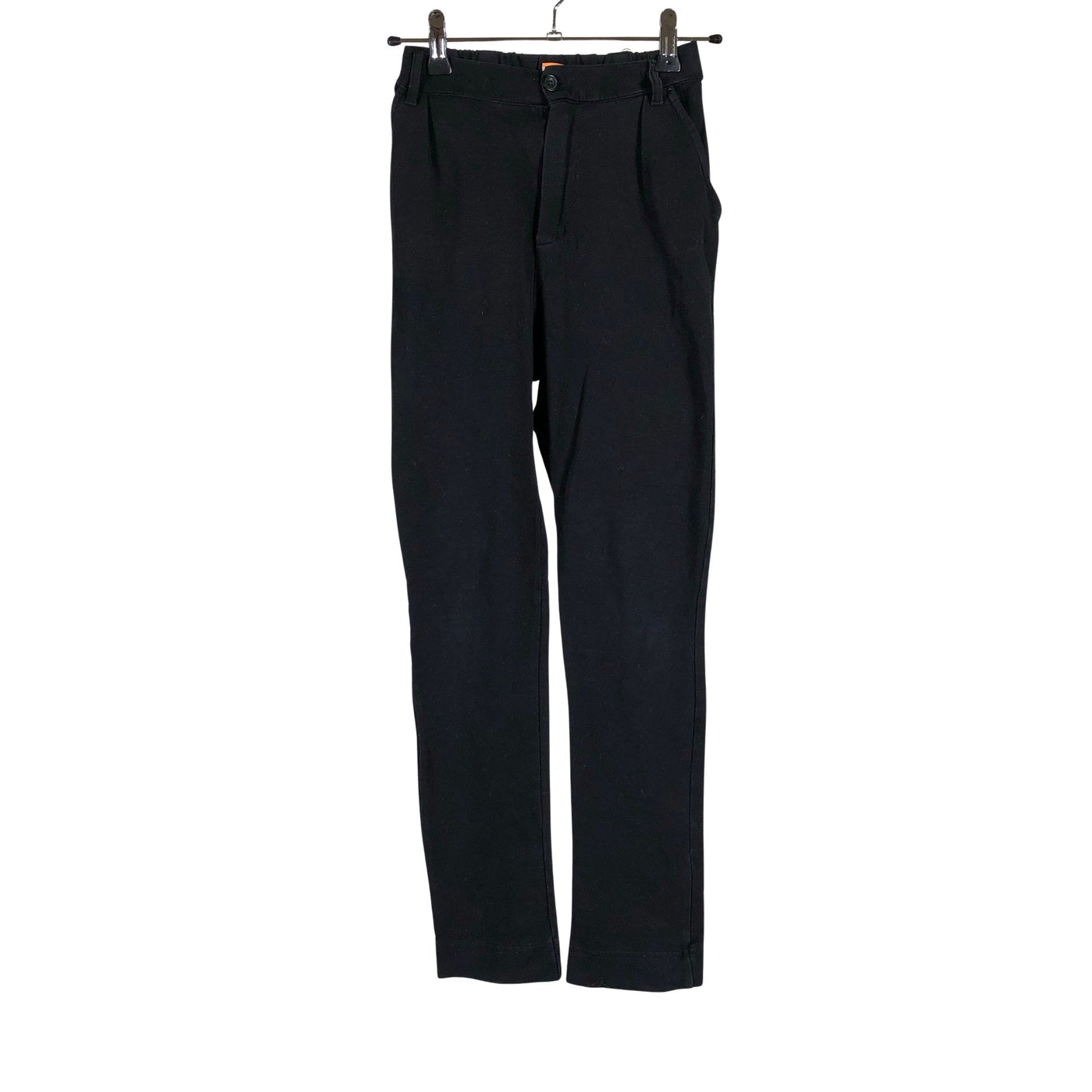 Unisex me&i - Tricot pants, size 146 - 152 - Black (1)