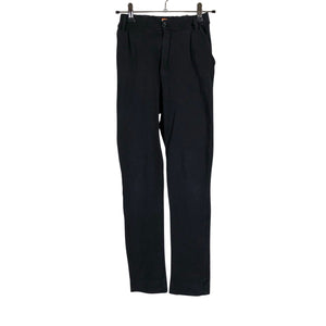 Unisex me&i - Tricot pants, size 146 - 152 - Black (1)