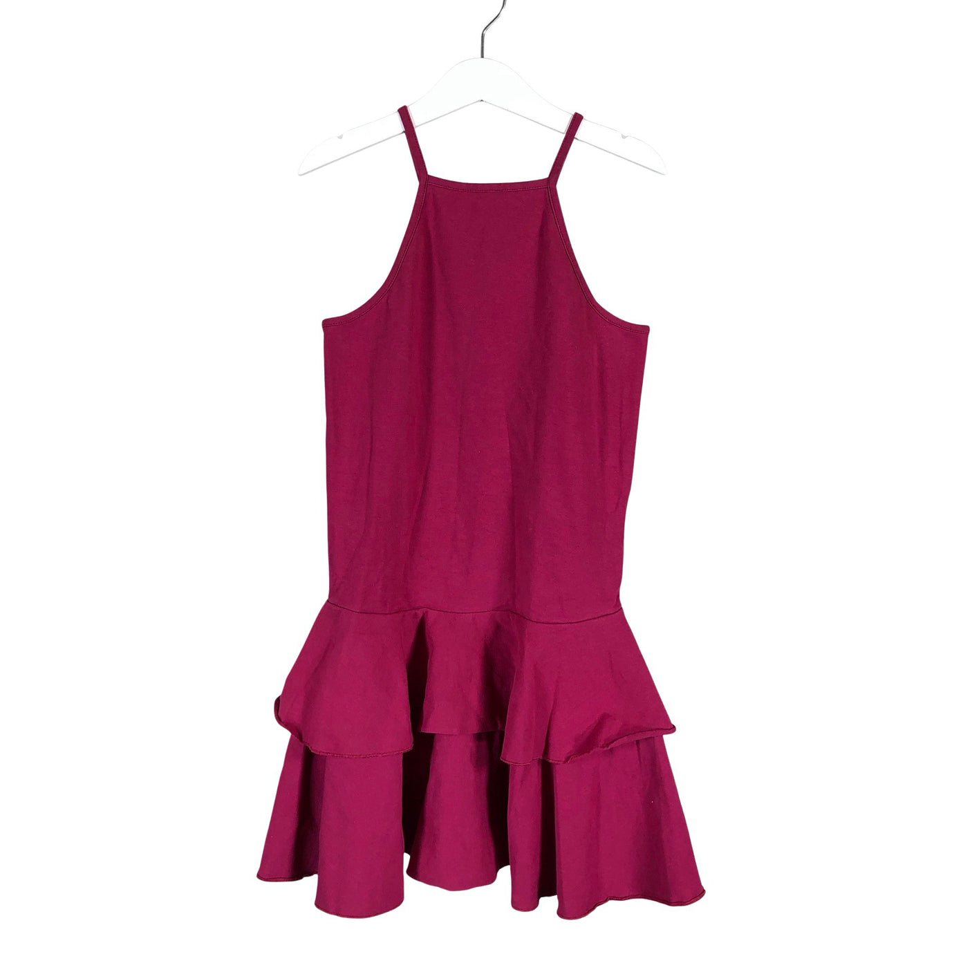 Unisex Gugguu - Tricot dress, size 140 - 146 - Pink (1)