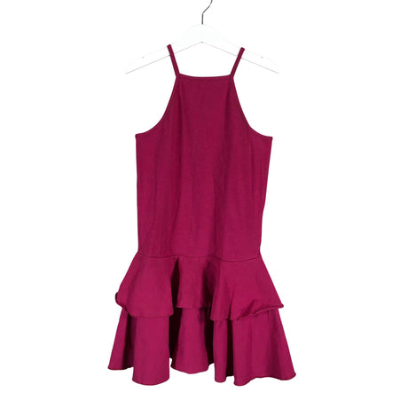 Unisex Gugguu - Tricot dress, size 140 - 146 - Pink ()