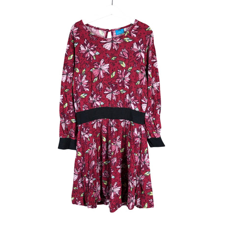 Unisex me&i - Tricot dress, size 134 - 140 - Red ()