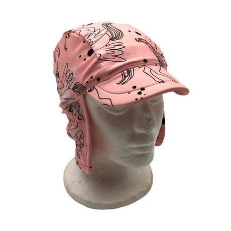 Unisex Next - Summer hat, size 42 - 44 cm - Light pink ()