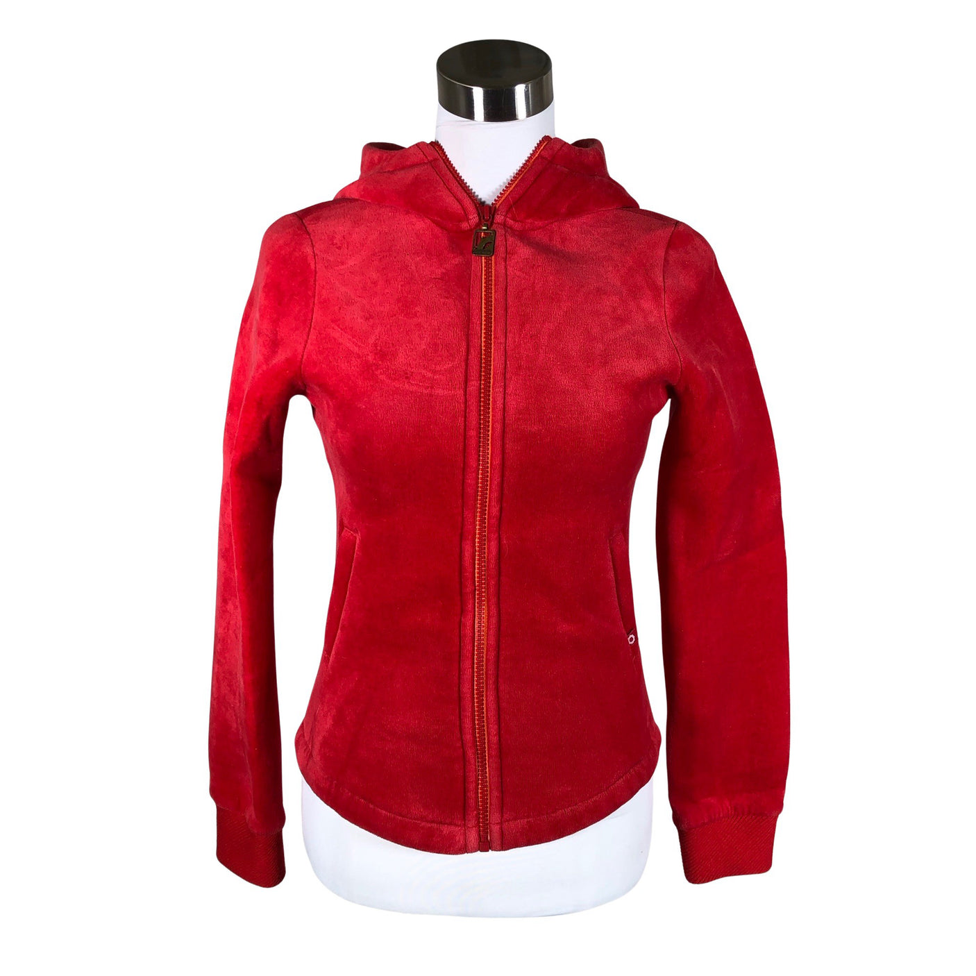 Unisex Gsus - Hoodie, size 34 - Red (1)
