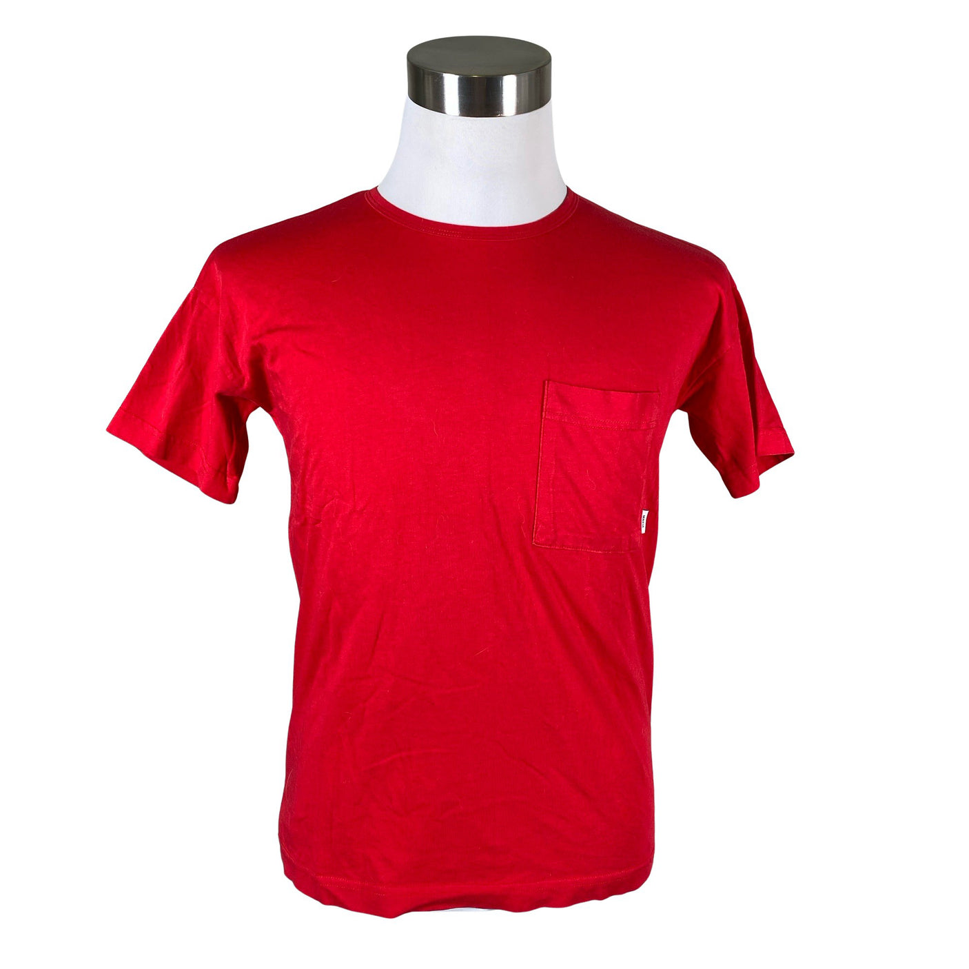 Unisex Makia - T-shirt, size S - Red (1)