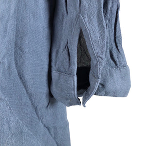 Unisex Minimum - Schiffon dress, size 36 - Blue (2)