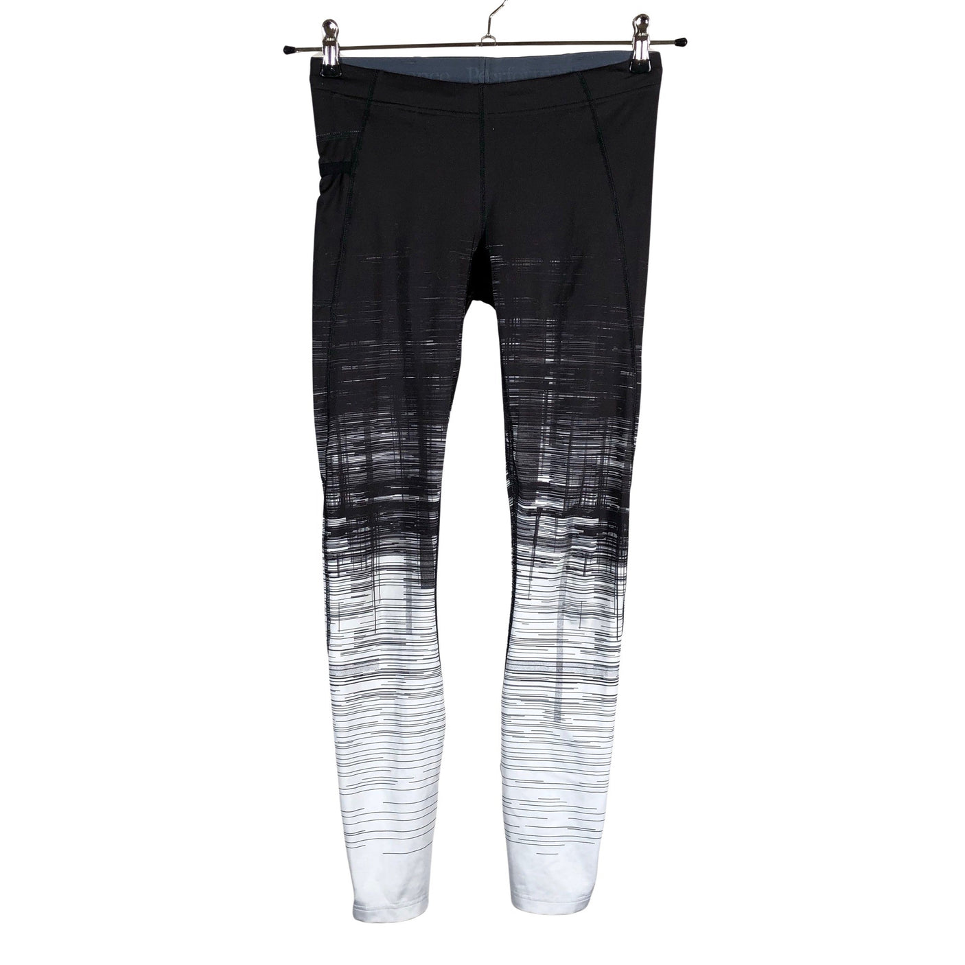 Unisex Peak Performance - Sports tights, size 34 - Black (1)