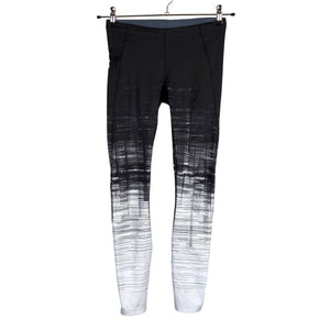 Unisex Peak Performance - Sports tights, size 34 - Black (1)