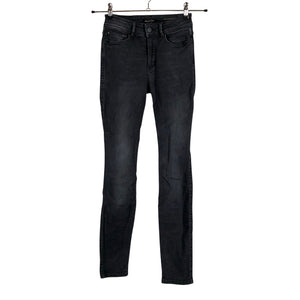 Unisex Massimo Dutti - Jeans, size 32 - Black (1)
