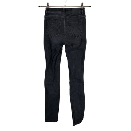 Unisex Massimo Dutti - Jeans, size 32 - Black (2)