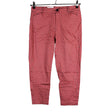 Unisex Taifun - Slacks, size 36 - Red ()