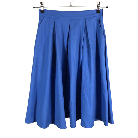 Unisex Monton - Fabric skirt, size 36 - Blue ()