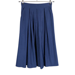 Unisex Monton - Fabric skirt, size 36 - Blue (1)