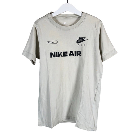 Unisex Nike - T-shirt, size 128 - 134 - Beige ()