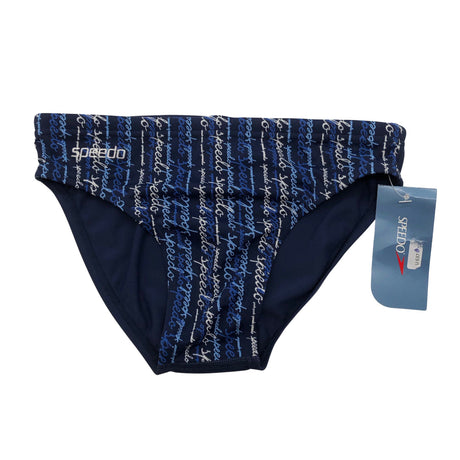 Unisex Speedo - Swim trunks, size 134 - 140 - Blue ()