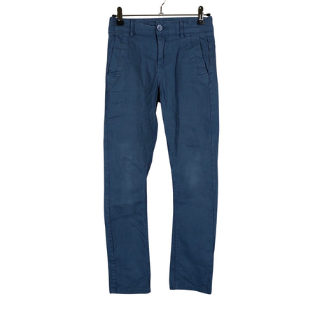 Unisex Okaïdi - Chinos, size 134 - 140 - Blue ()