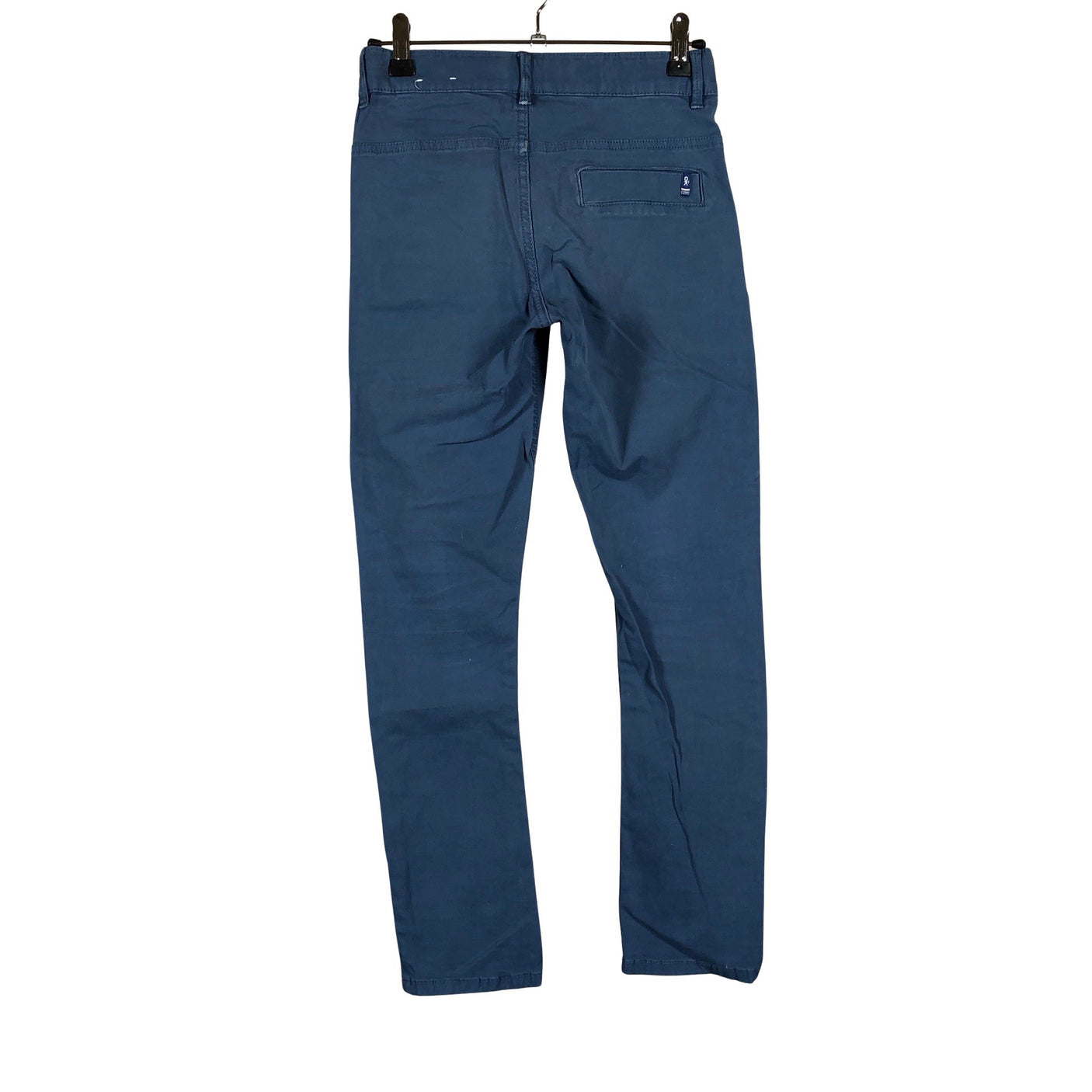 Unisex Okaïdi - Chinos, size 134 - 140 - Blue (2)