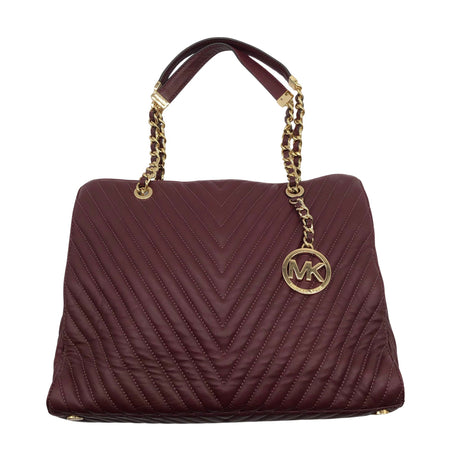 Unisex Michael Kors - Handbag, size Midi - Wine red ()