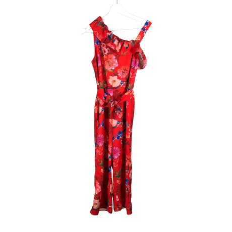 Unisex Next - Overalls, size 152 - 158 - Red ()