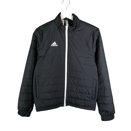Unisex Adidas - Lightly padded jacket, size 158 - 164 - Black ()