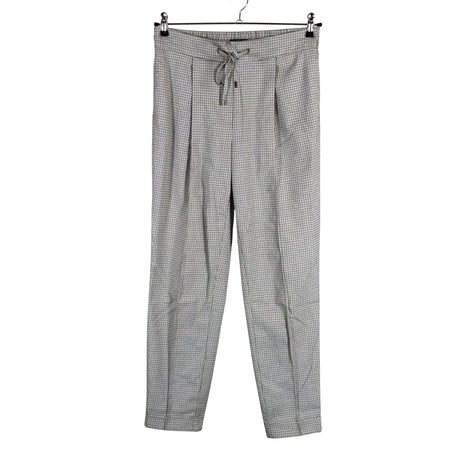 Unisex Marks&Spencer - Straight leg trousers, size 38 - Beige ()